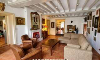Maison 8 Pièces 234 m² à vendre à Soulgé-sur-Ouette (53210)