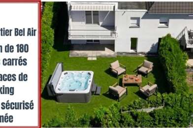 Appartement 3 pièces 224000 €