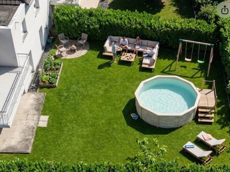 NORME PMR, Rez-de-jardin T3 avec 180 m² d'extérieur et 2 places de parking  – Dijon Bel-Air - Calme proche de la nature — photo 1
