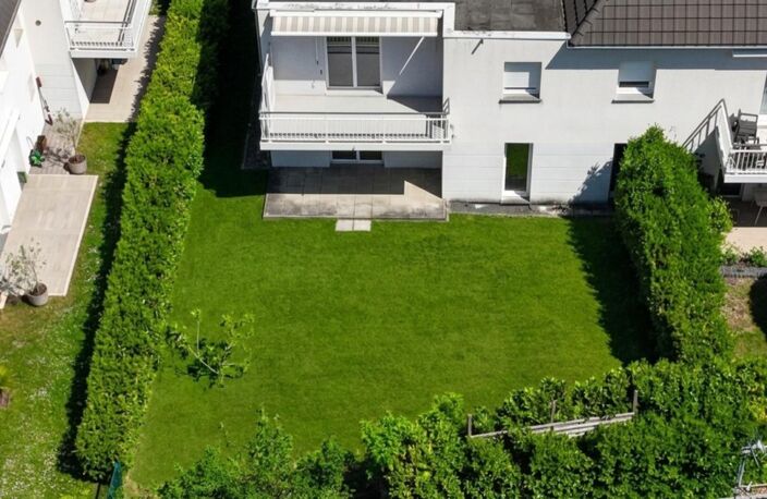 NORME PMR, Rez-de-jardin T3 avec 180 m² d'extérieur et 2 places de parking  – Dijon Bel-Air - Calme proche de la nature — photo 2