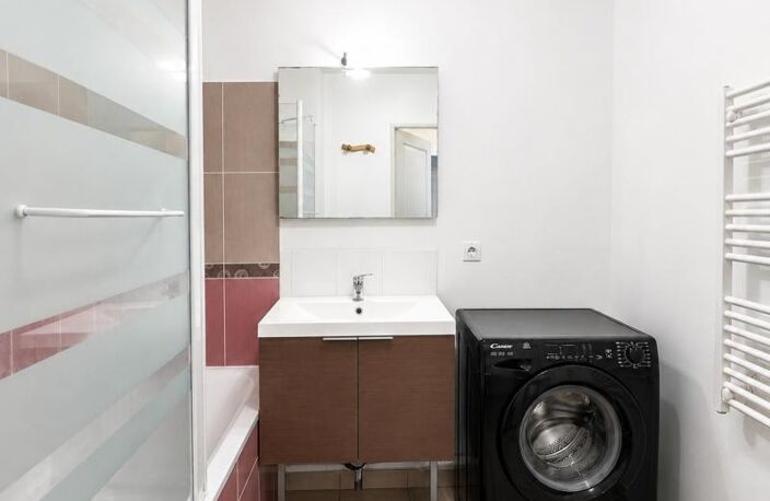 NORME PMR, Rez-de-jardin T3 avec 180 m² d'extérieur et 2 places de parking  – Dijon Bel-Air - Calme proche de la nature — photo 5