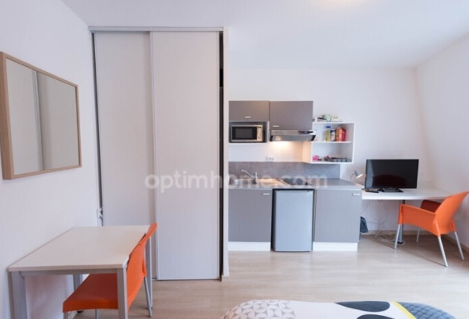 LYON 7- INVESTISSEMENT LOCATIF CLÉ EN MAIN — 4,92% de rentablité garantie, ZÉRO GESTION — photo 1