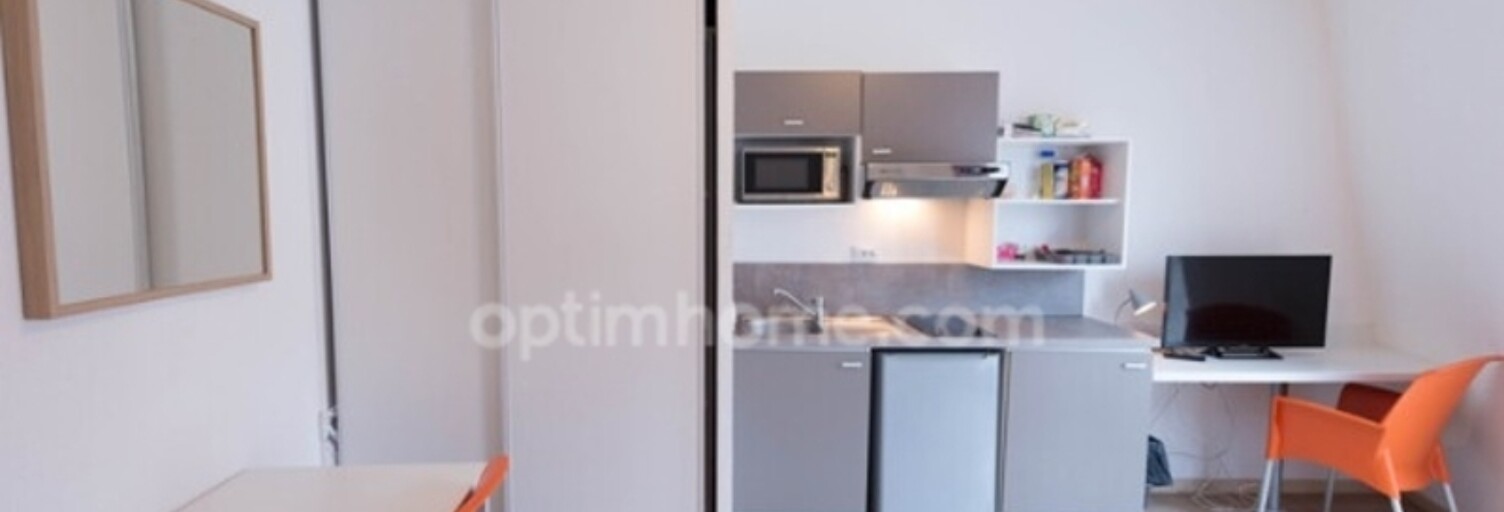 Appartement 1 Pièce 30 m² à vendre à Lyon 7 (69007)