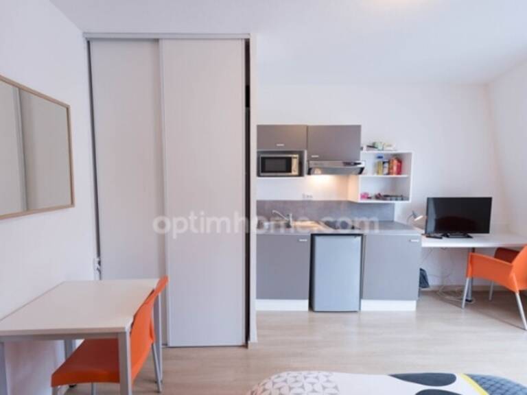 LYON 7- INVESTISSEMENT LOCATIF CLÉ EN MAIN — 4,92% de rentablité garantie, ZÉRO GESTION — photo 1