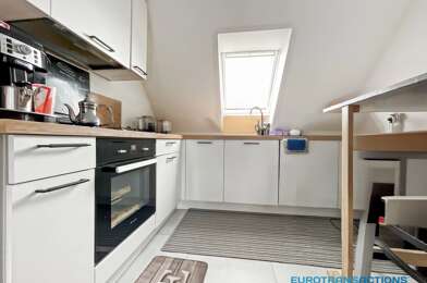 Appartement 2 pièces 610 €