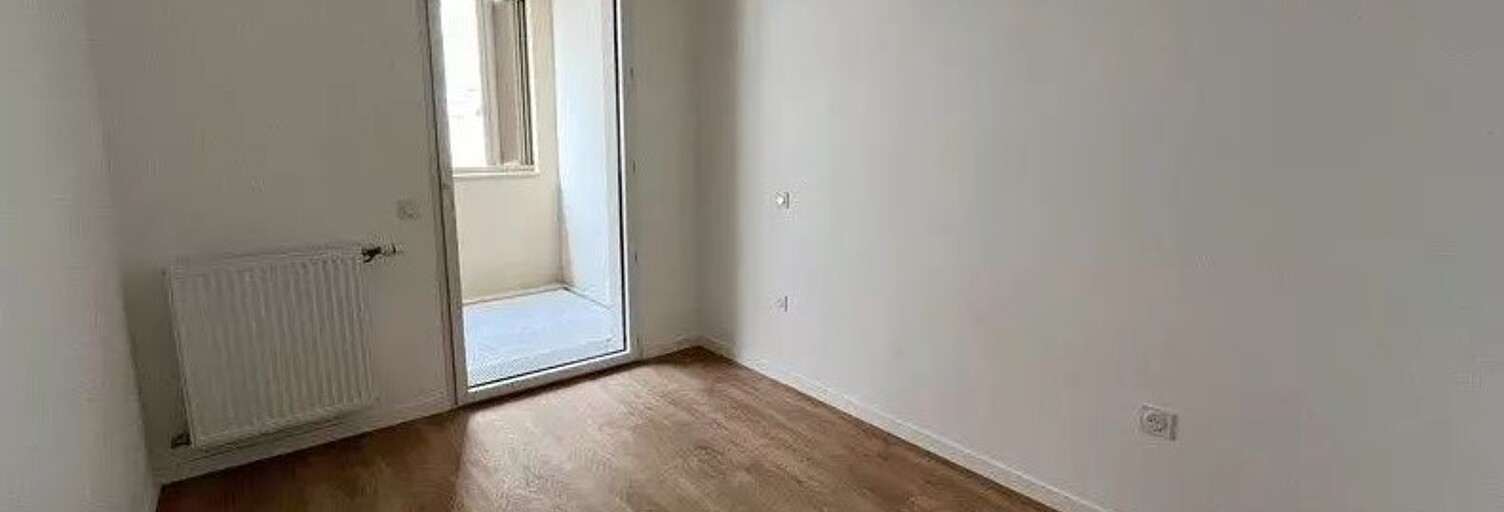 Appartement 3 Pièces 62 m² à louer à Bordeaux (33000)