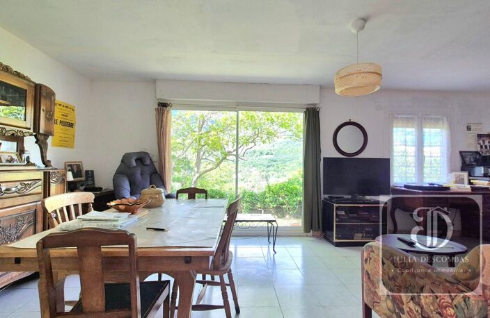Maison plain pied à vendre 5 pièces MOSSET (66) — photo 3