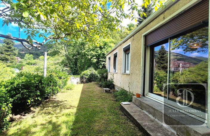 Maison plain pied à vendre 5 pièces MOSSET (66) — photo 4