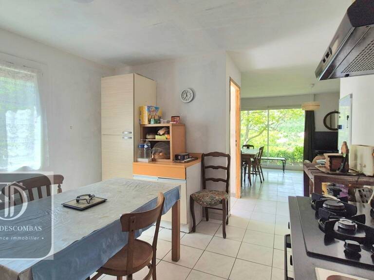 Maison plain pied à vendre 5 pièces MOSSET (66) — photo 1
