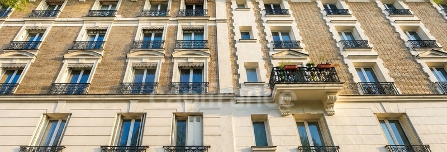 Appartement 2 Pièces 36 m² à vendre à Paris 15 (75015)