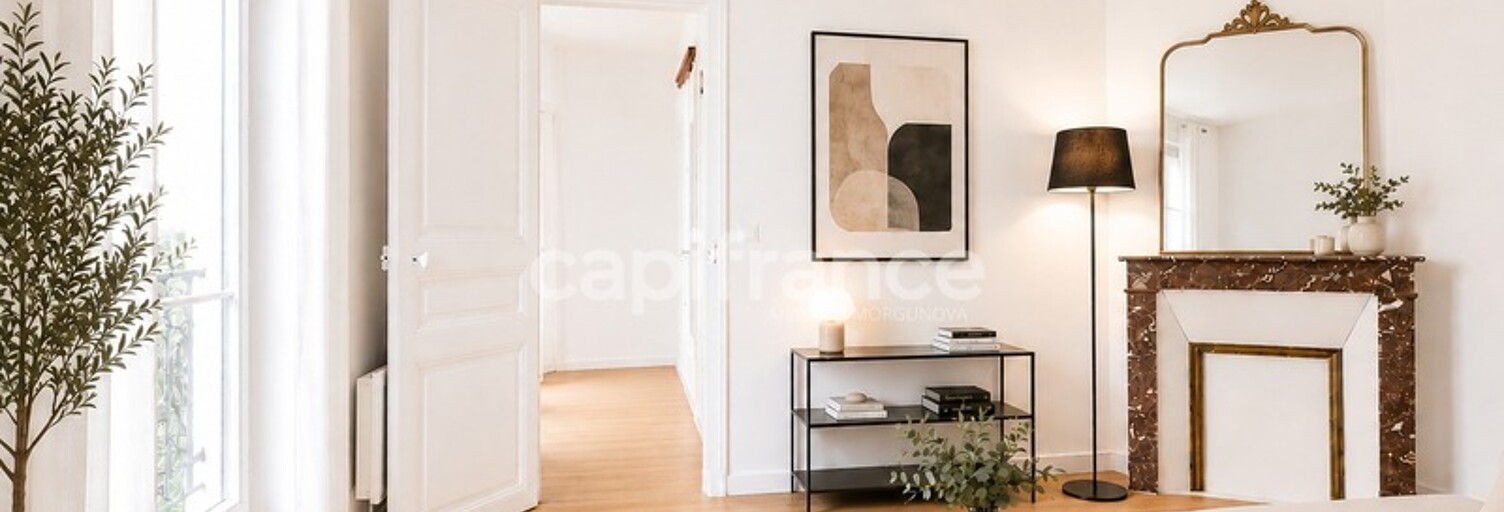 Appartement 2 Pièces 36 m² à vendre à Paris 15 (75015)