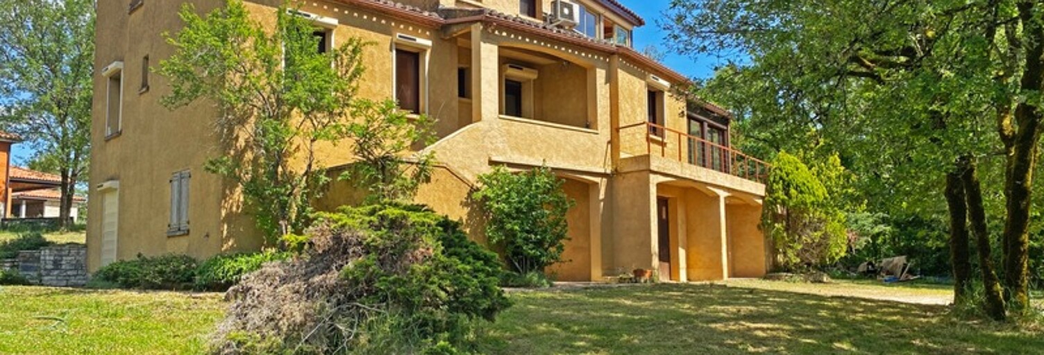 Maison 8 Pièces 200 m² à vendre à Crayssac (46150)