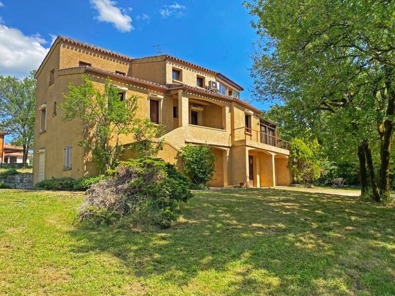 A vendre CRAYSSAC (46) Maison familiale 8 pièces de 200m² habitables - 5 chambres - 2 Vérandas - Terrain de 8000 m² — photo 1