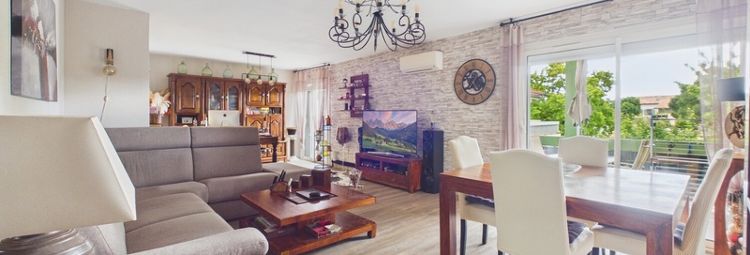 Appartement 4 Pièces 84 m² à vendre à Quint-Fonsegrives (31130)