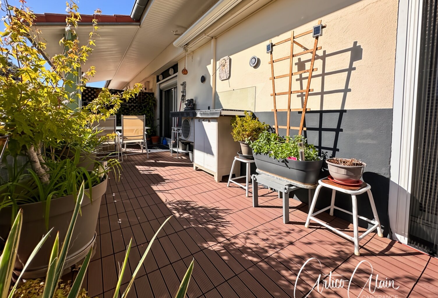 Appartement à vendre T3/T4 QUINT FONSEGRIVES (31) — photo 1