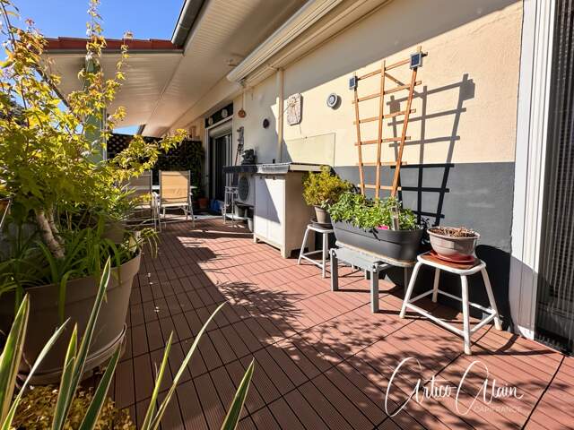 Appartement à vendre T3/T4 QUINT FONSEGRIVES (31) — photo du bien