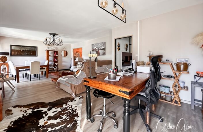 Appartement à vendre T3/T4 QUINT FONSEGRIVES (31) — photo 5