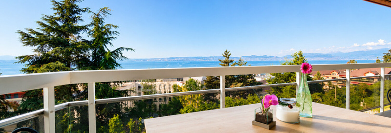 Appartement 2 Pièces 48 m² à vendre à Évian-les-Bains (74500)