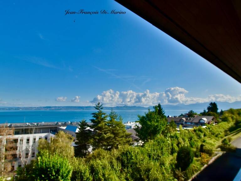 Appartement T2 vue Léman avec balcon - Evian(74) — photo 1