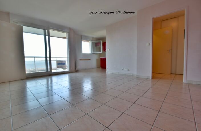 Appartement T2 vue Léman avec balcon - Evian(74) — photo 2