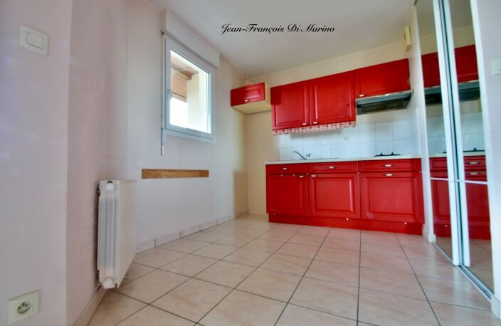 Appartement T2 vue Léman avec balcon - Evian(74) — photo 3