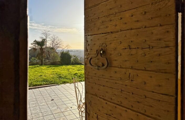 Dpt Gers (32) à vendre à LUPIAC - maison P6 de 150 m2 - terrain de 1868 m2 — photo 2