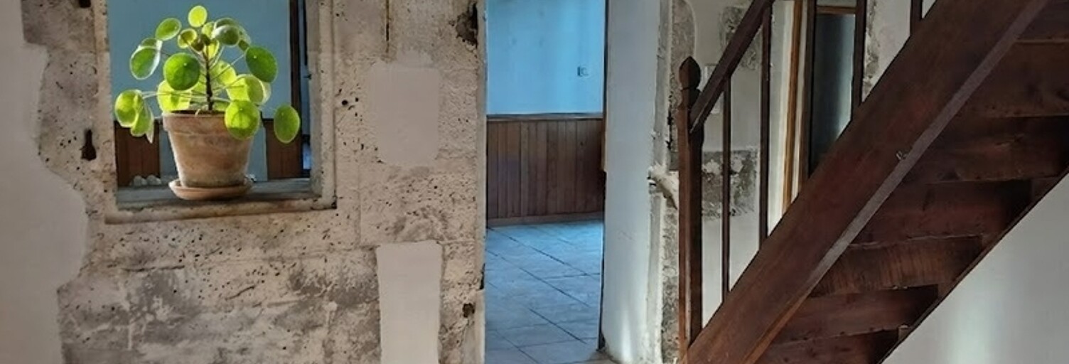 Maison 3 Pièces 79 m² à vendre à Magnac-lès-Gardes (16320)