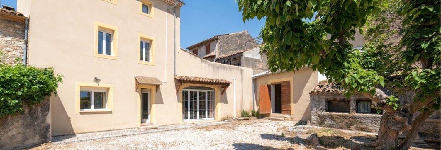 Maison 5 Pièces 135 m² à vendre à Lançon-Provence (13680)