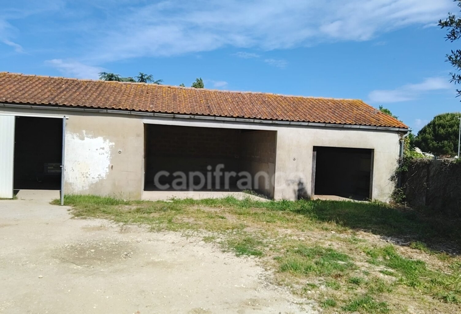 Maison à vendre 1 pièces SAINT PIERRE D'OLERON (17) — photo 1