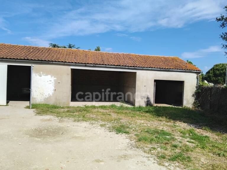 Maison à vendre 1 pièces SAINT PIERRE D'OLERON (17) — photo 1