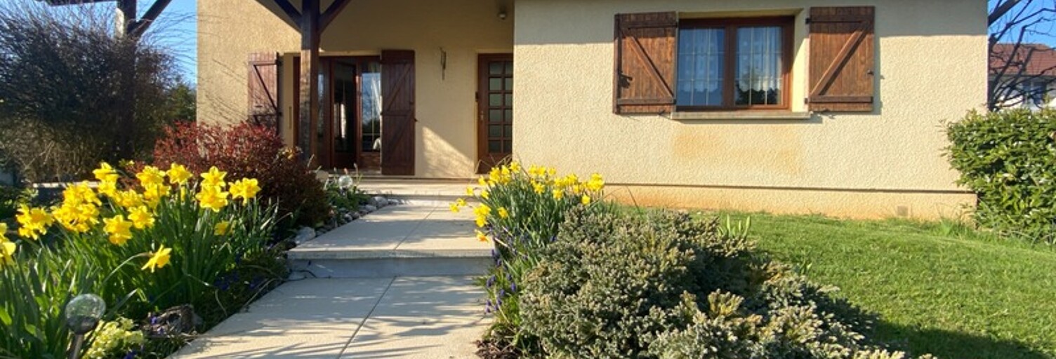 Maison 6 Pièces 133 m² à vendre à Danjoutin (90400)