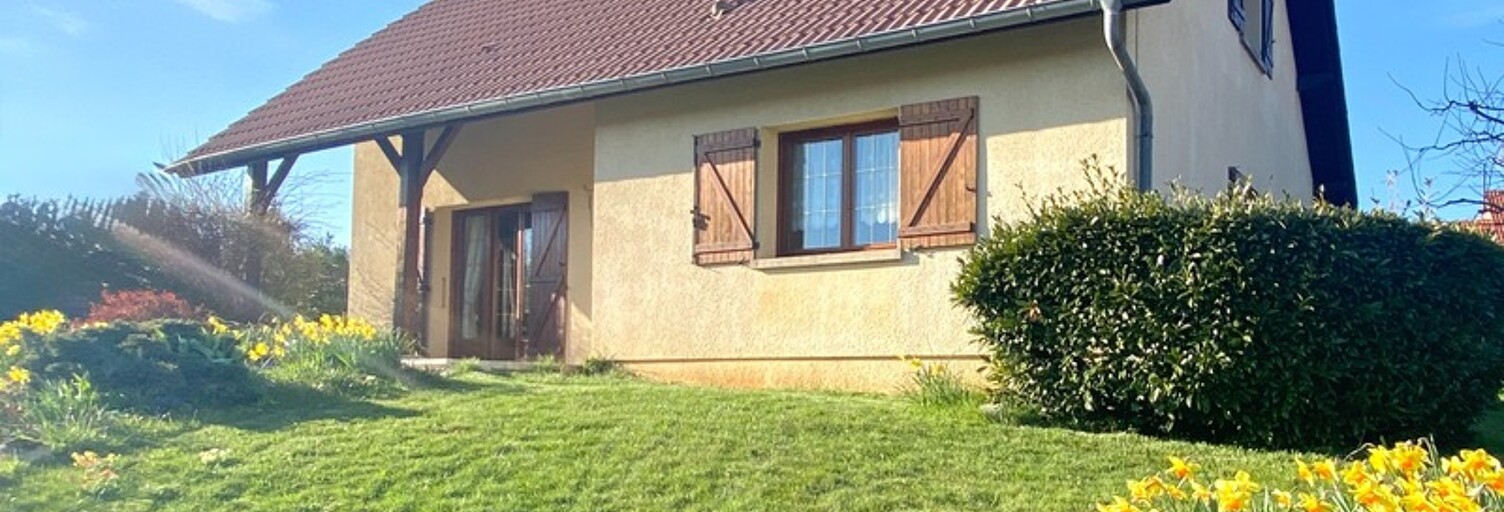 Maison 6 Pièces 133 m² à vendre à Sevenans (90400)