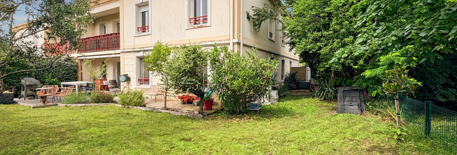 Appartement 4 Pièces 89 m² à vendre à Eysines (33320)