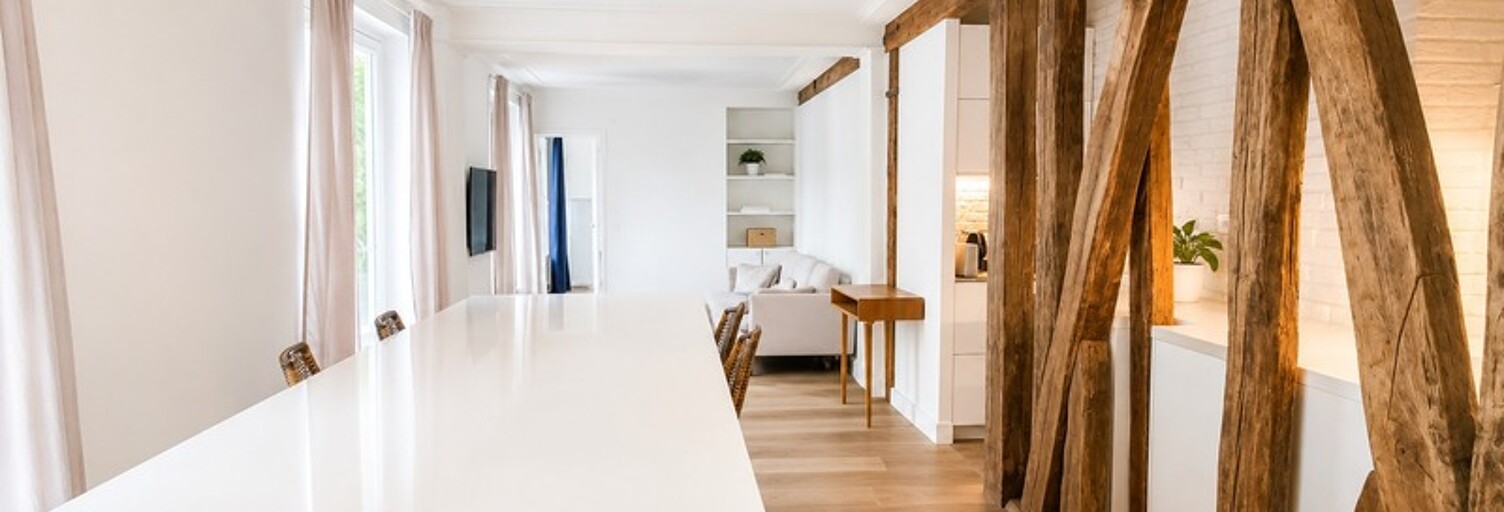 Appartement 3 Pièces 63 m² à vendre à Paris 18 (75018)