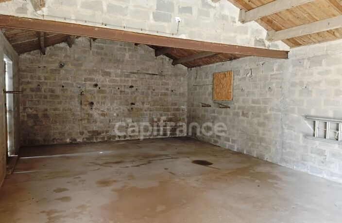 Maison à rénover 1 pièce SAINT PIERRE D'OLERON (17) — photo 2