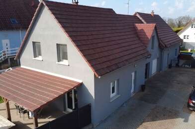 Maison 4 pièces 277000 €