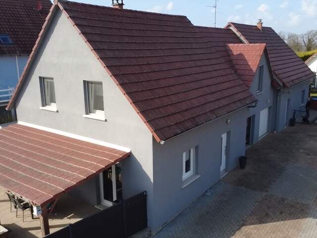 Maison à vendre 4 pièces SAESSOLSHEIM (67) — photo du bien