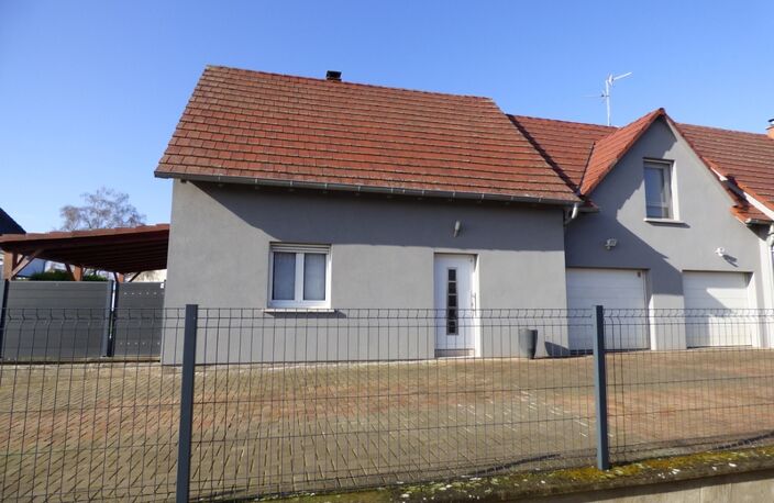 Maison à vendre 4 pièces SAESSOLSHEIM (67) — photo 3