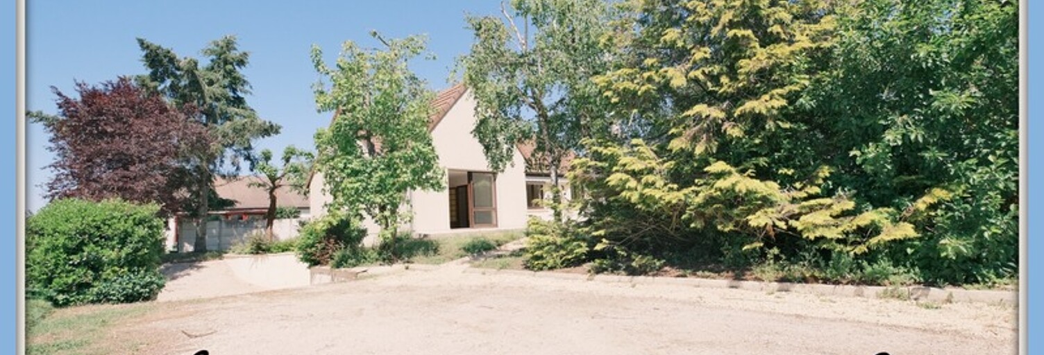 Maison 5 Pièces 118 m² à vendre à Meung-sur-Loire (45130)
