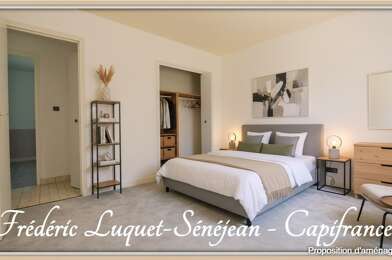 Maison 5 pièces 164000 €