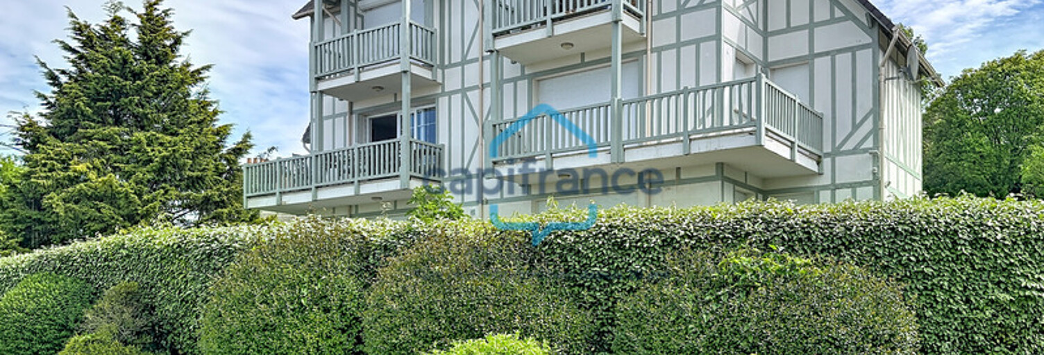 Appartement 2 Pièces 68 m² à vendre à Trouville-sur-Mer (14360)