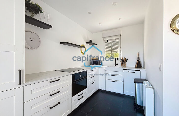 Trouville-sur-Mer – Appartement F2 avec vue mer, balcon, cave et stationnement privatif — photo 3