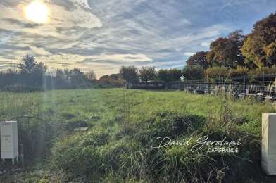 Terrain  135000 €