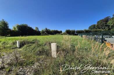 Terrain  135000 €