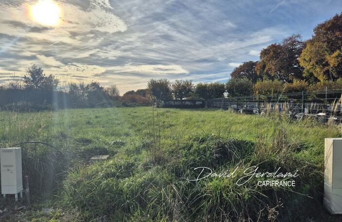 Terrain à bâtir viabilisé de 578,00 m² - Libre constructeur — photo 3