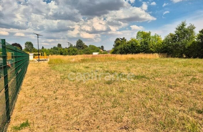 Terrain à bâtir viabilisé de 578,00 m² - Libre constructeur — photo 4