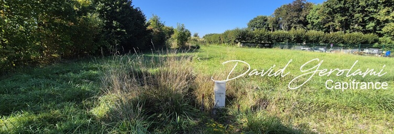 Terrain  553 m² à vendre à Féricy (77133)