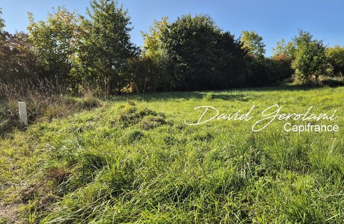 Terrain à bâtir viabilisé 553,00 m² - Libre Constructeur — photo 2