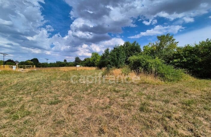Terrain à bâtir viabilisé 553,00 m² - Libre Constructeur — photo 3