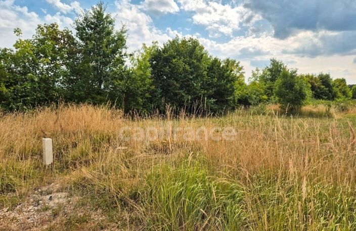 Terrain à bâtir viabilisé 553,00 m² - Libre Constructeur — photo 4